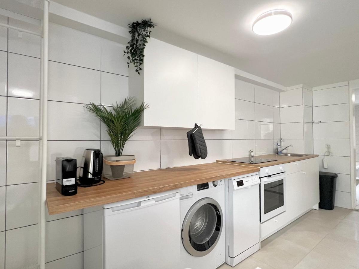Jungle Retreat Apartments Im Zentrum BRE エクステリア 写真