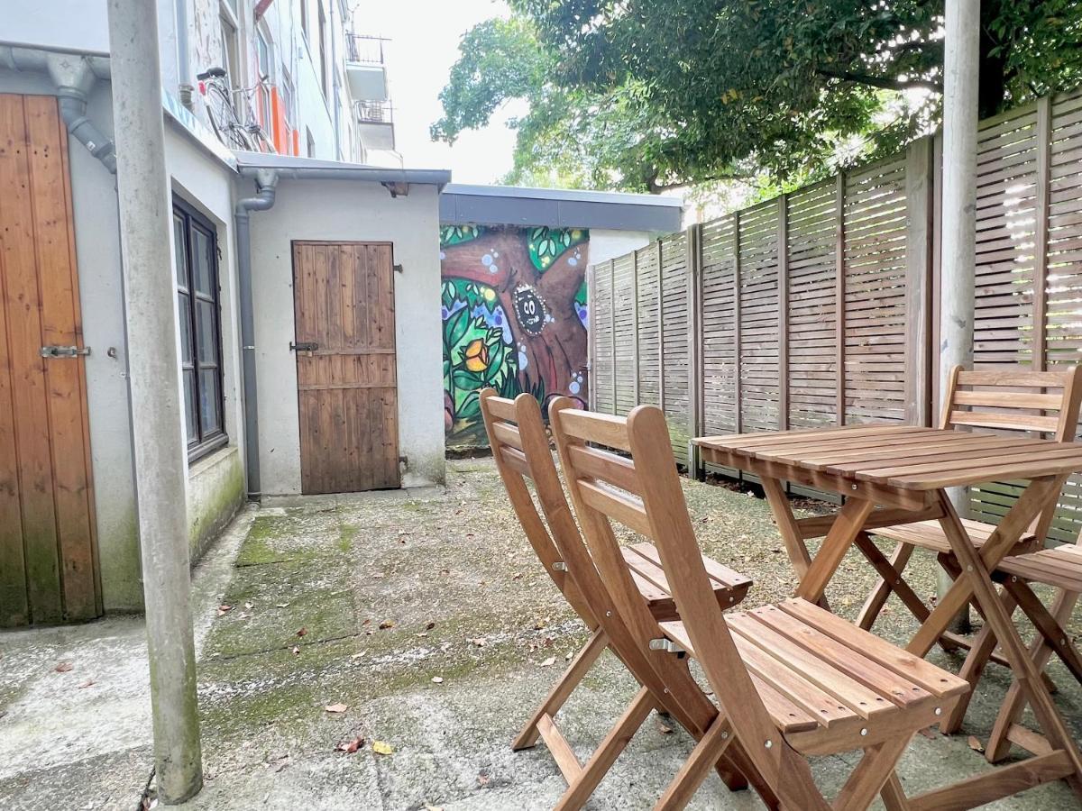 Jungle Retreat Apartments Im Zentrum BRE エクステリア 写真